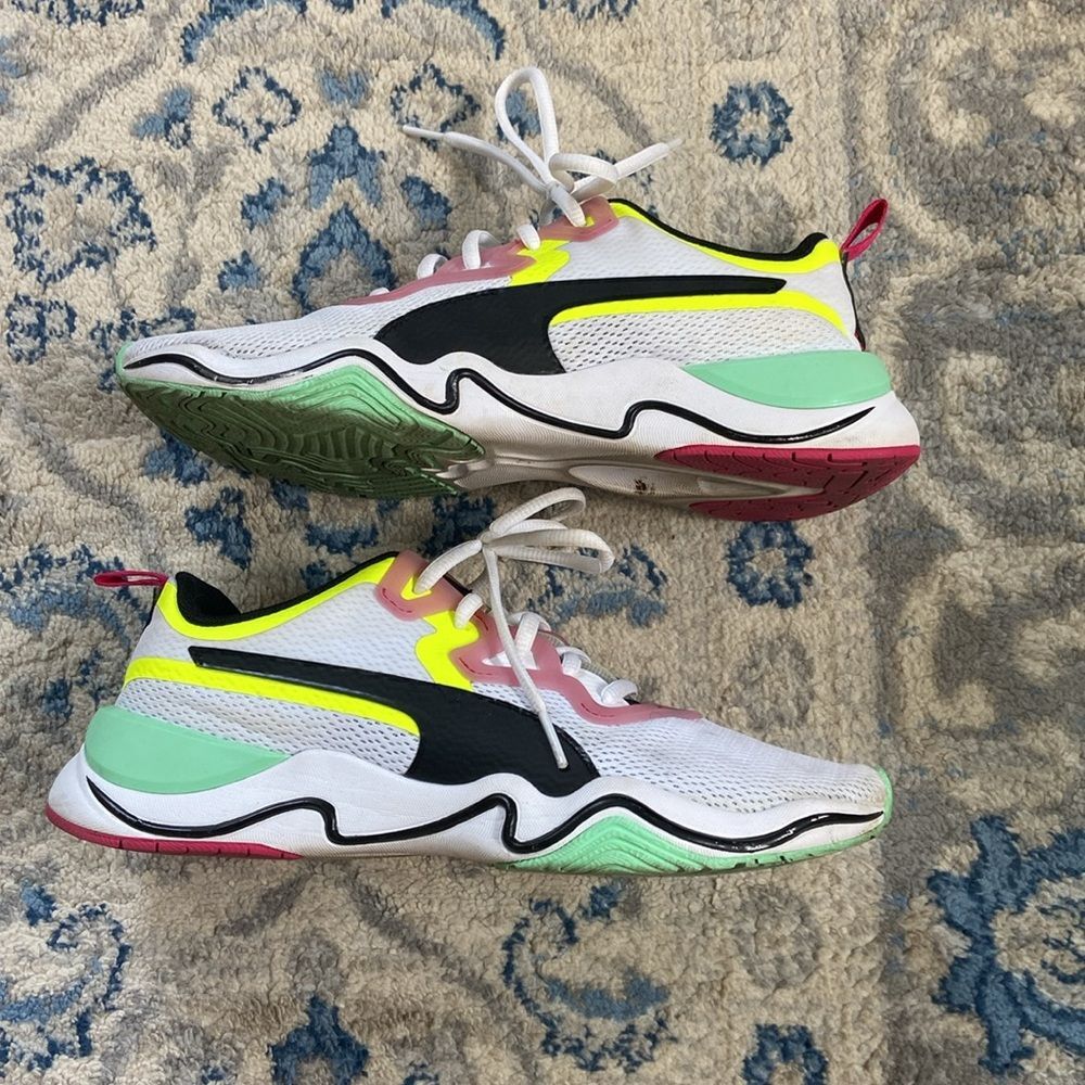 Puma Zone XT Women’s Training Shoe - Picture 5 of 11
